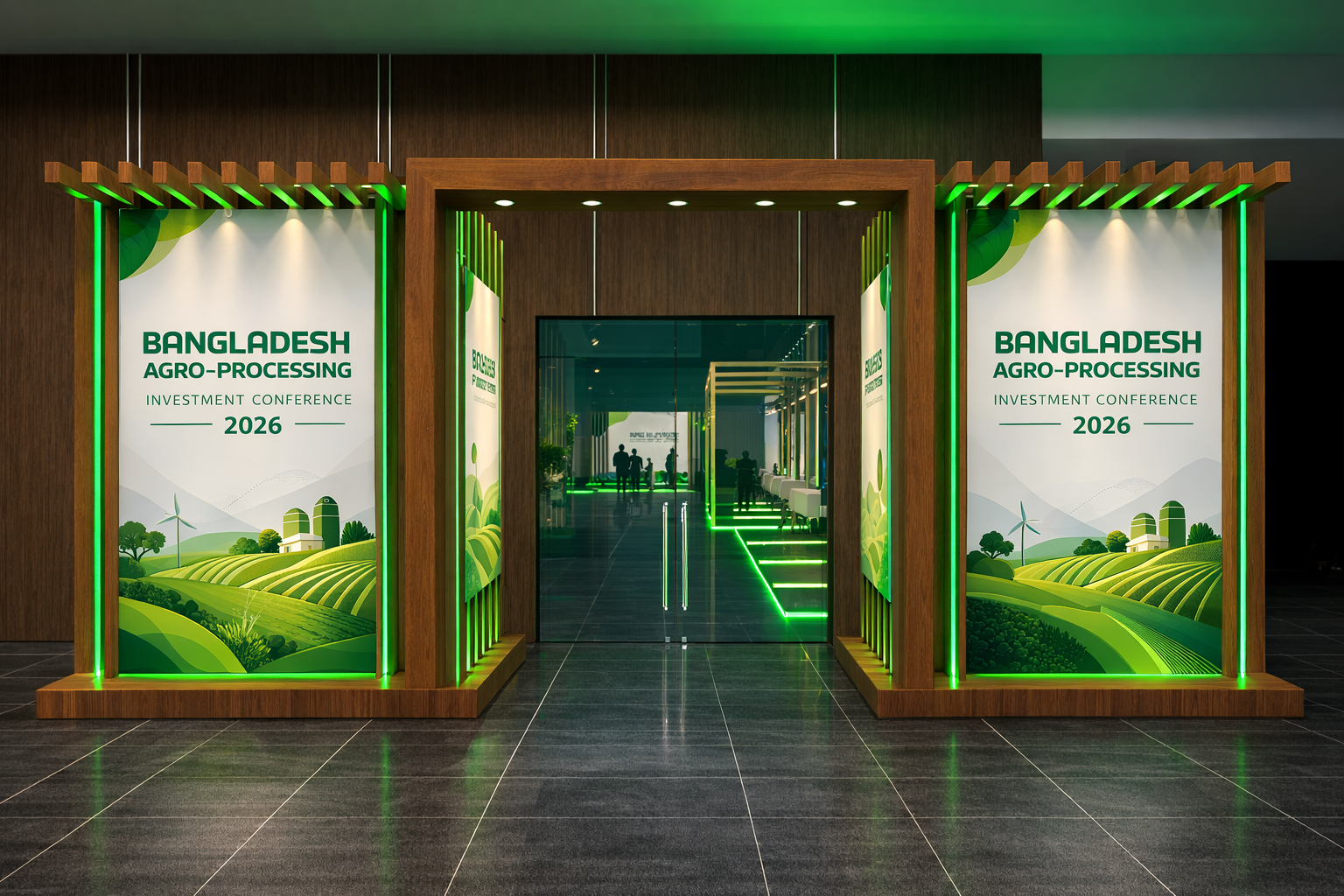 Main Conference Hall